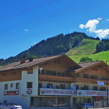 Alpin Apartments Maria Alm am Steinernen Meer Exterior foto